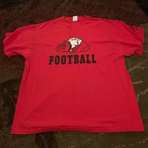 Gardner Webb football T-shirt
